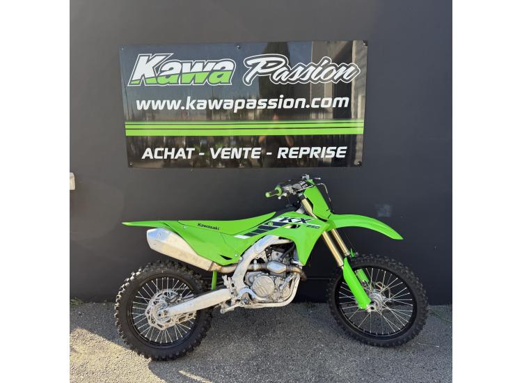 KAWASAKI KX250 KXF250   KX 250
