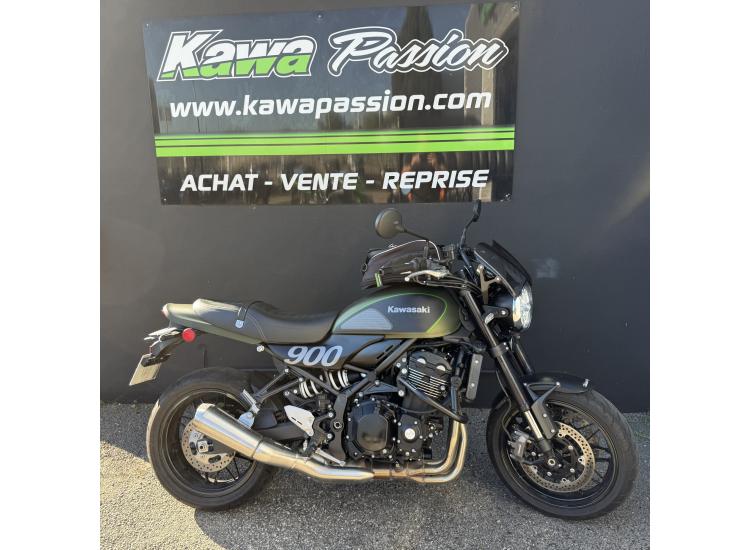 KAWASAKI Z900 RS