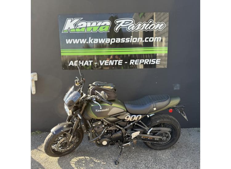 KAWASAKI Z900 RS