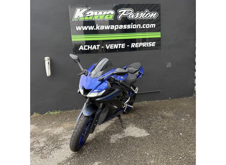 YAMAHA YZF 125 R ABS
