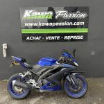 YAMAHA YZF 125 R ABS