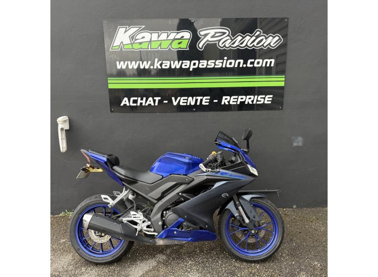 YAMAHA YZF 125 R ABS