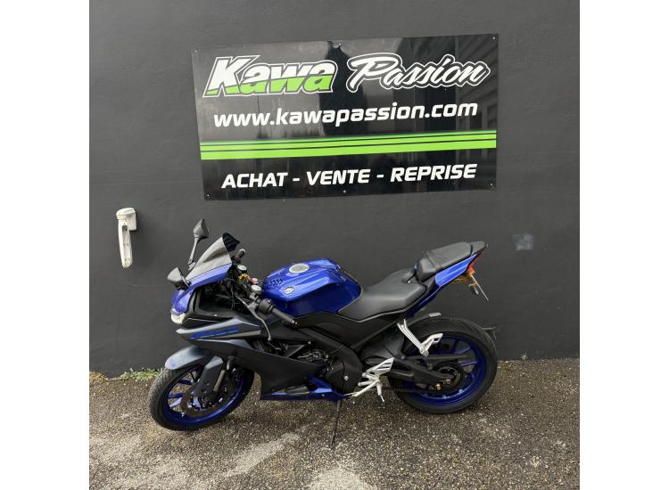 YAMAHA YZF 125 R ABS