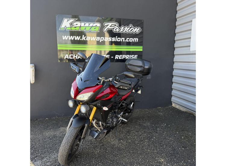 YAMAHA TRACER 9   TRACER 900