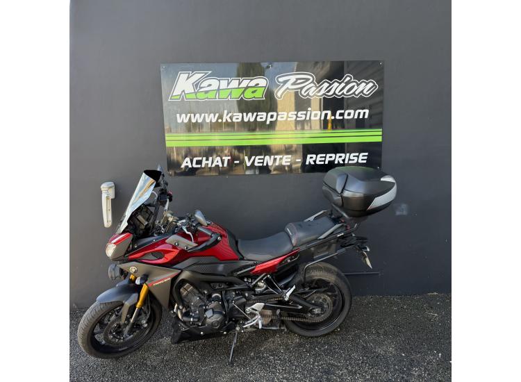 YAMAHA TRACER 9   TRACER 900