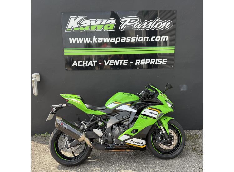 KAWASAKI NINJA ZX-4RR PERFORMANCE
