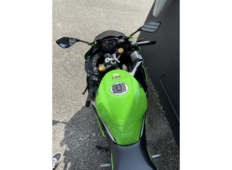 KAWASAKI NINJA ZX-4RR PERFORMANCE