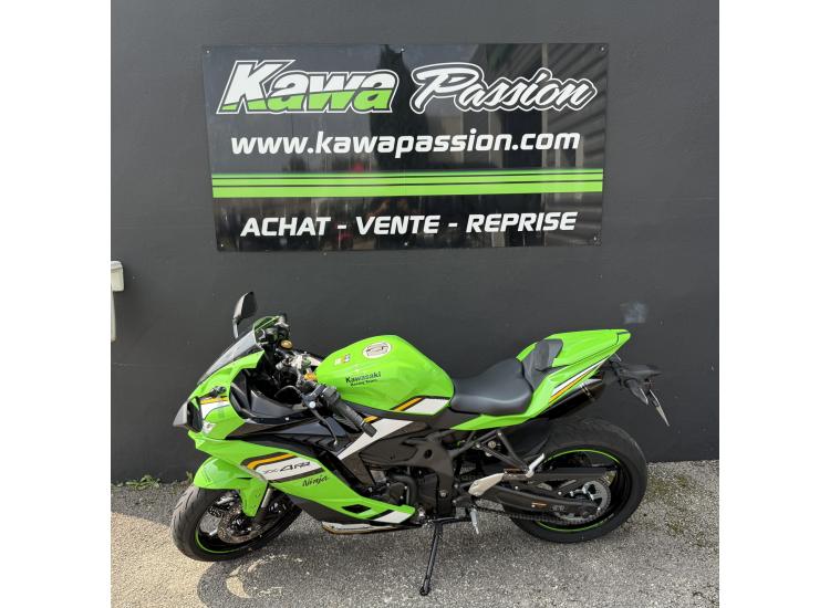 KAWASAKI NINJA ZX-4RR PERFORMANCE
