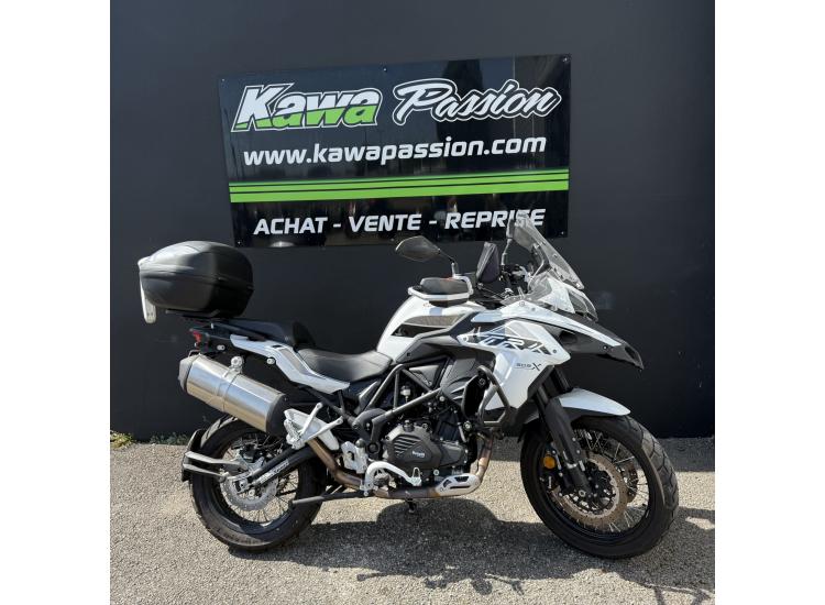 BENELLI TRK 502 X