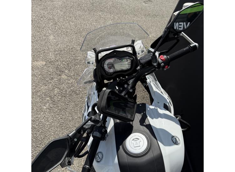 BENELLI TRK 502 X