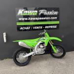 DESTOCKAGE KAWASAKI KX250F CROSS  KX250 2025