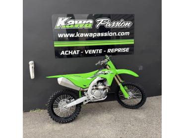 KAWASAKI KX250F CROSS