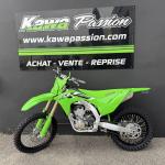 DESTOCKAGE KAWASAKI KX250F CROSS  KX250 2025