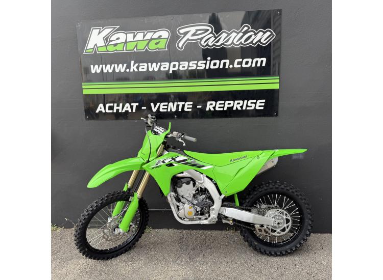 DESTOCKAGE KAWASAKI KX250F CROSS  KX250 2025