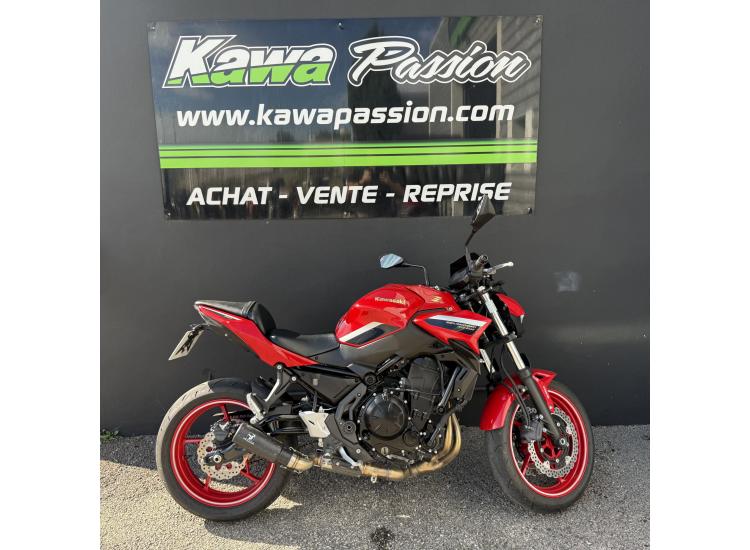KAWASAKI Z 650   Z650   A2