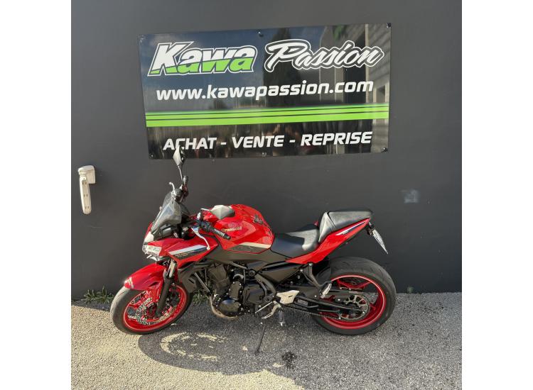KAWASAKI Z 650   Z650   A2
