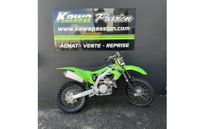 KAWASAKI KX450F CROSS