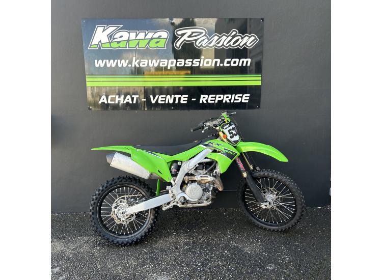 KAWASAKI KX450F CROSS   KX450   KXF450