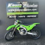 KAWASAKI KX450F CROSS   KX450   KXF450