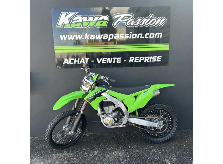 KAWASAKI KX450F CROSS   KX450   KXF450