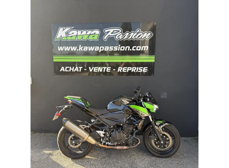 KAWASAKI Z400  Z 400