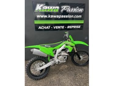 KAWASAKI KX450F CROSS