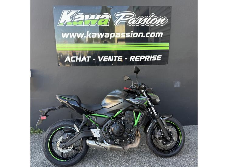 KAWASAKI Z 650  Z650 A2