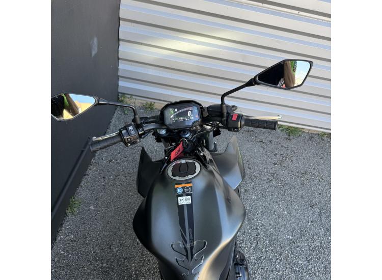 KAWASAKI Z 650  Z650 A2