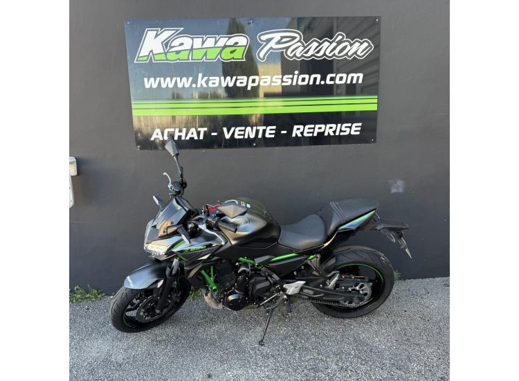 KAWASAKI Z 650  Z650 A2