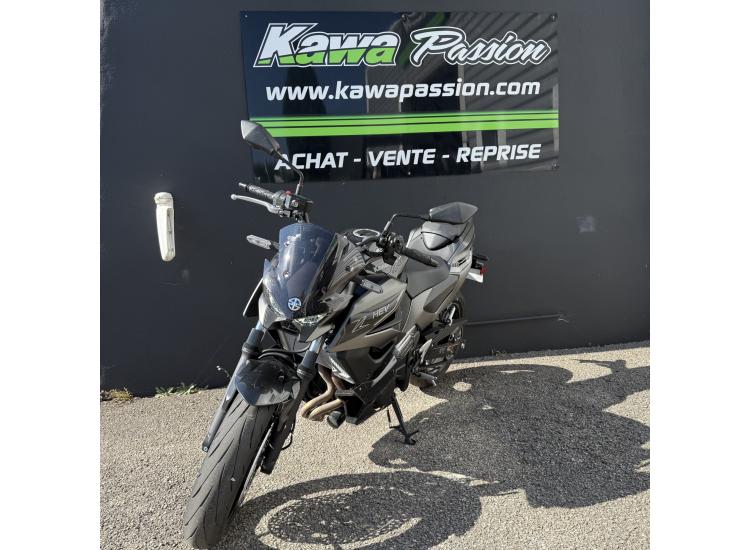 KAWASAKI Z7 Hybrid