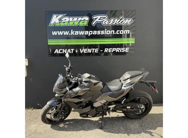 KAWASAKI Z7 Hybrid