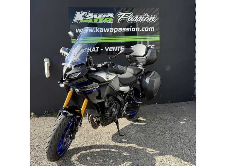 YAMAHA TRACER 9 GT