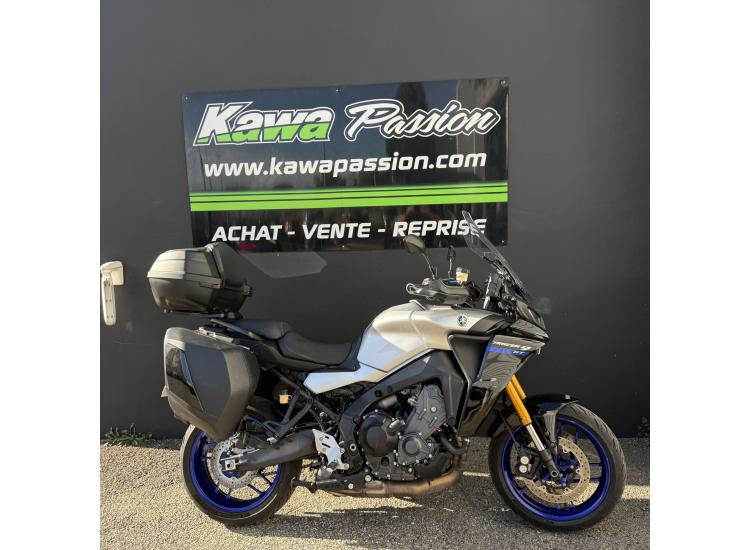 YAMAHA TRACER 9 GT