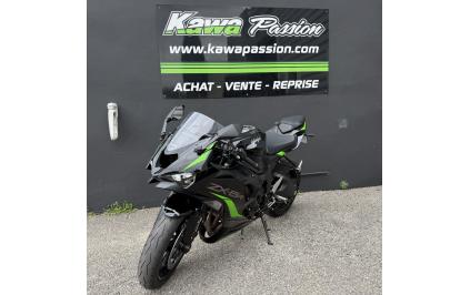 KAWASAKI ZX-6R 636