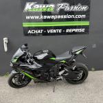 KAWASAKI NINJA ZX-6R 636
