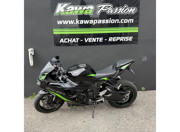 KAWASAKI NINJA ZX-6R 636
