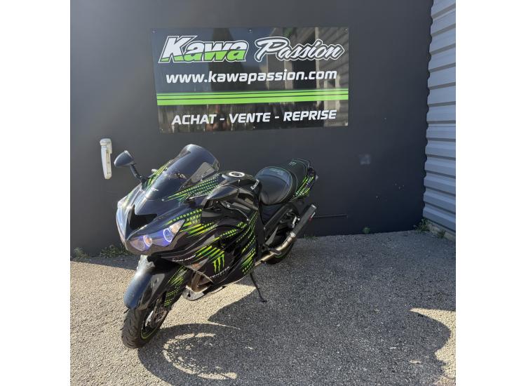 KAWASAKI ZZR 1400 ABS