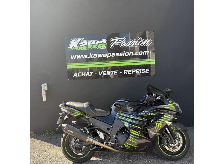 KAWASAKI ZZR 1400 ABS