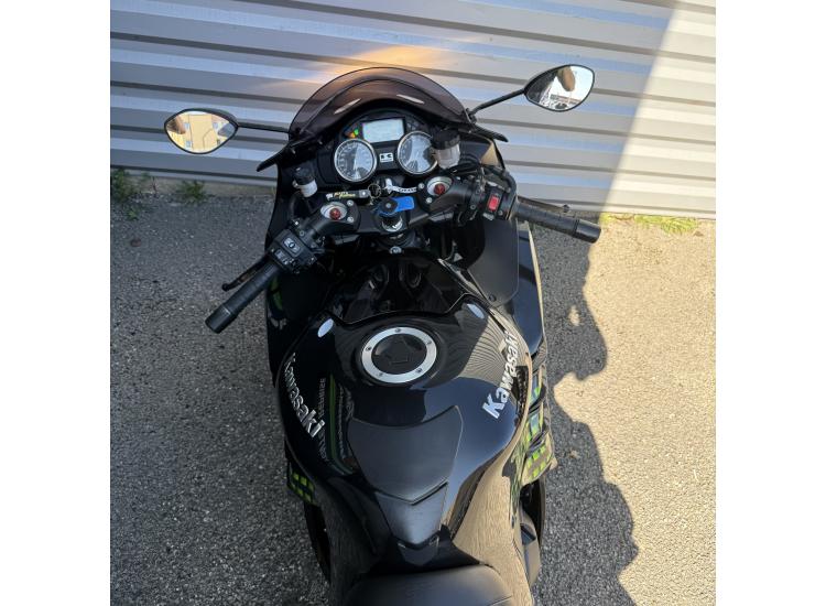 KAWASAKI ZZR 1400 ABS