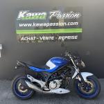 SUZUKI GLADIUS 650
