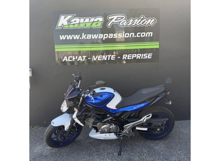 SUZUKI GLADIUS 650