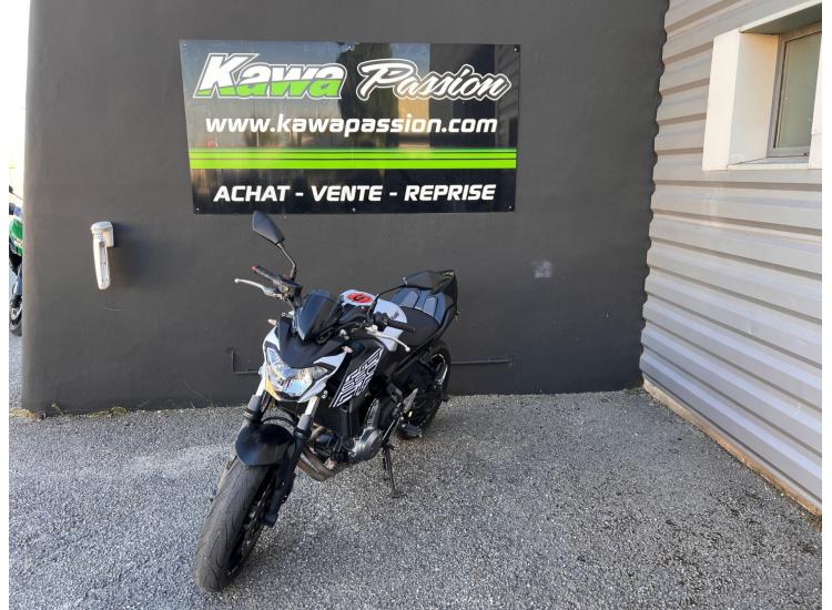 KAWASAKI Z 650  Z650 A2
