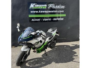 KAWASAKI Ninja 7 Hybrid