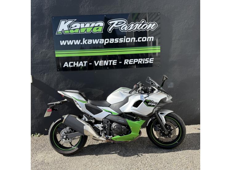 KAWASAKI Ninja 7 Hybrid