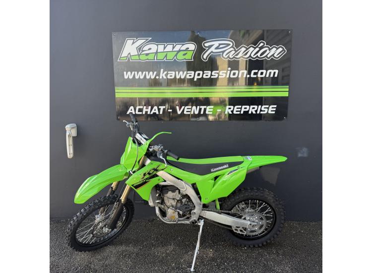 KAWASAKI KX250   KXF250   KX250F