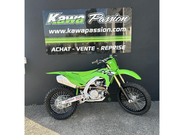 KAWASAKI KX450  KX450F   KXF450