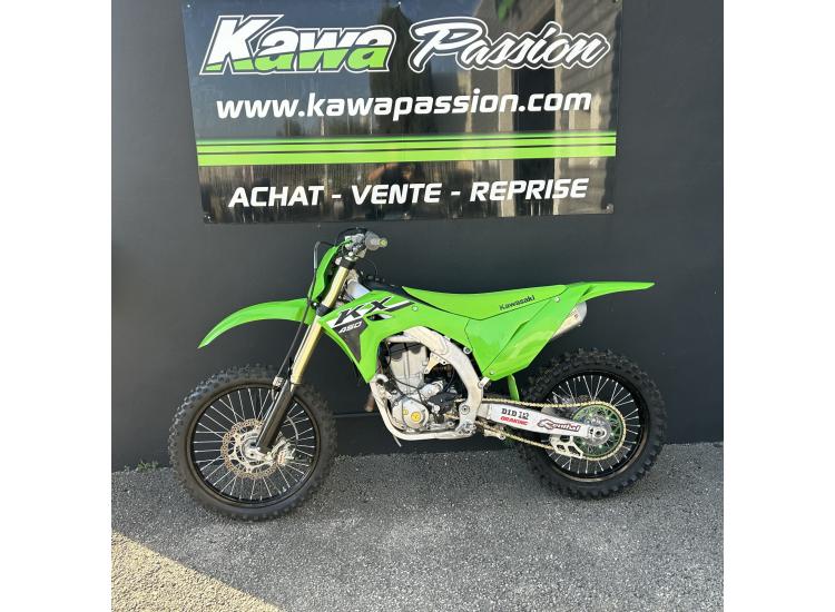 KAWASAKI KX450  KX450F   KXF450