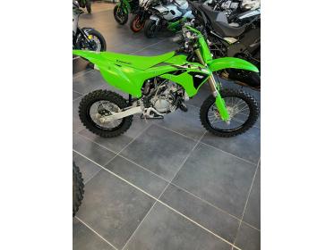 KAWASAKI KX