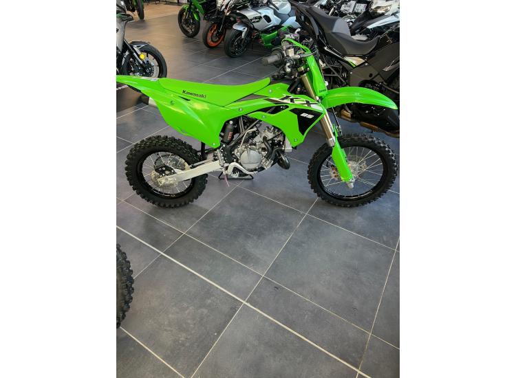 KAWASAKI KX85 PETITES ROUES