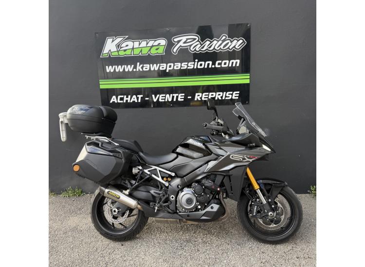 SUZUKI GSX-S 1000 GX